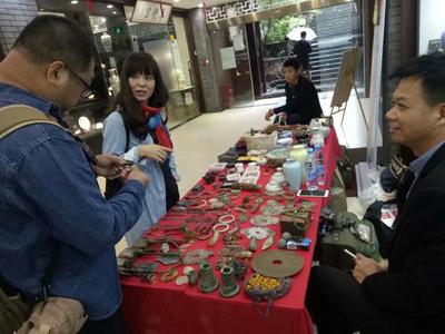 廈門文博會 古玩文化交流會盛大開幕，共筑文化藝術(shù)交流與策劃新平臺