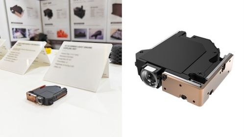 formnext 2025 歌爾光學(xué)展示高精度3d打印及視覺(jué)檢測(cè)全方案